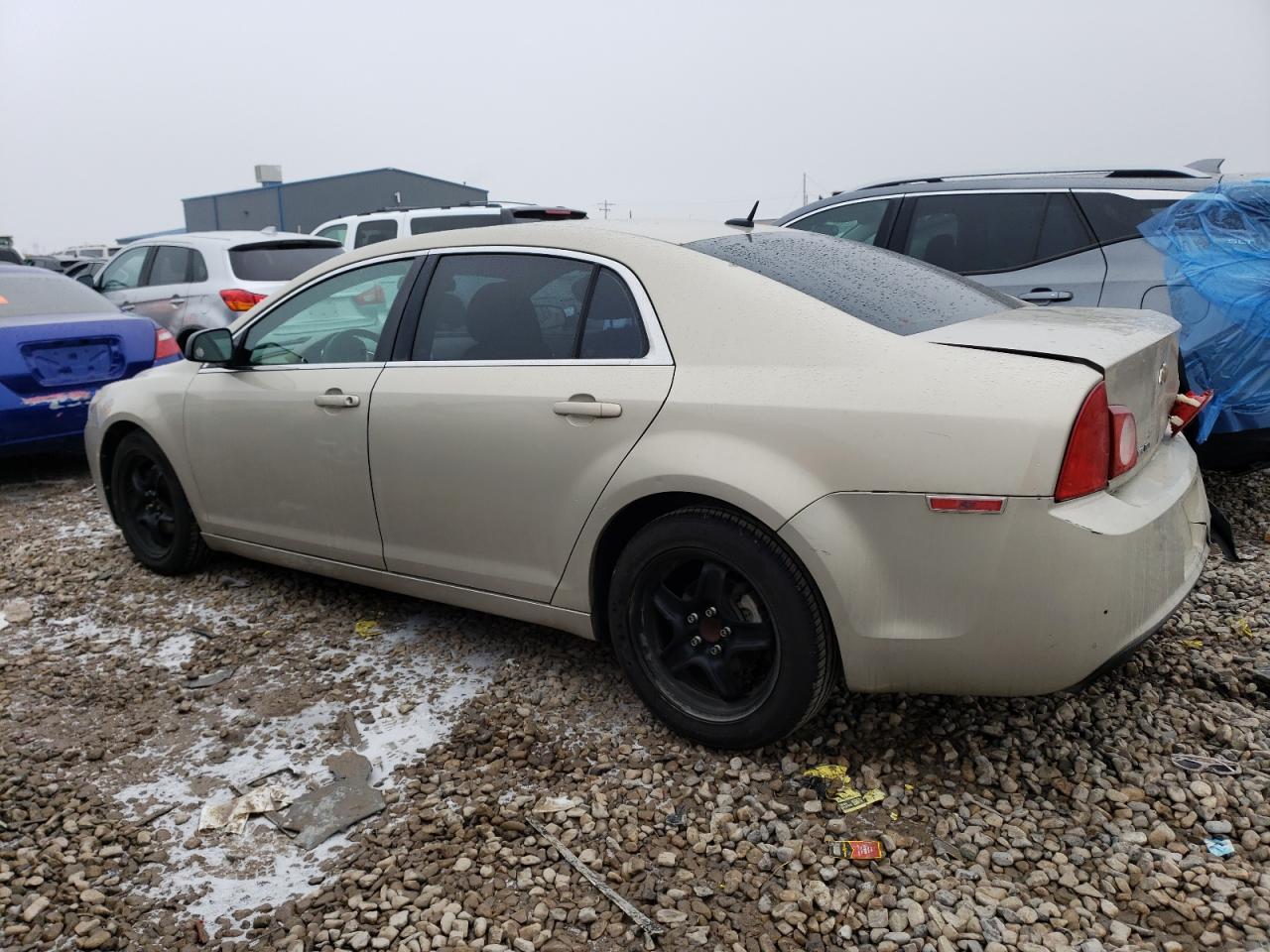 Image 2 of 2011 CHEVROLET MALIBU LS 2011 with VIN 1G1ZB5E16BF180383