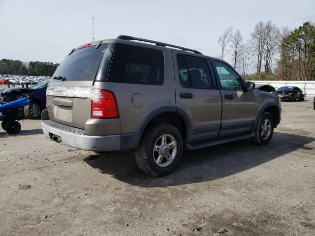 Image 3 of 2003 FORD EXPLORER XLT 2003 with VIN 1FMZU73K93UC68443
