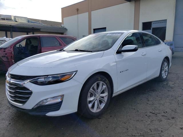 Изображение 1 2020 CHEVROLET MALIBU LT 2020 с VIN 1G1ZD5STXLF118308