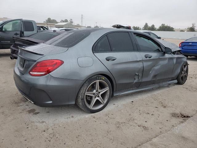 Obraz 3 z 2017 MERCEDES-BENZ C-CLASS 300 2017 z VIN 55SWF4JB2HU225662