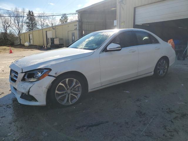 Image 1 of 2017 MERCEDES-BENZ C 300 2017 with VIN 55SWF4JB0HU204499