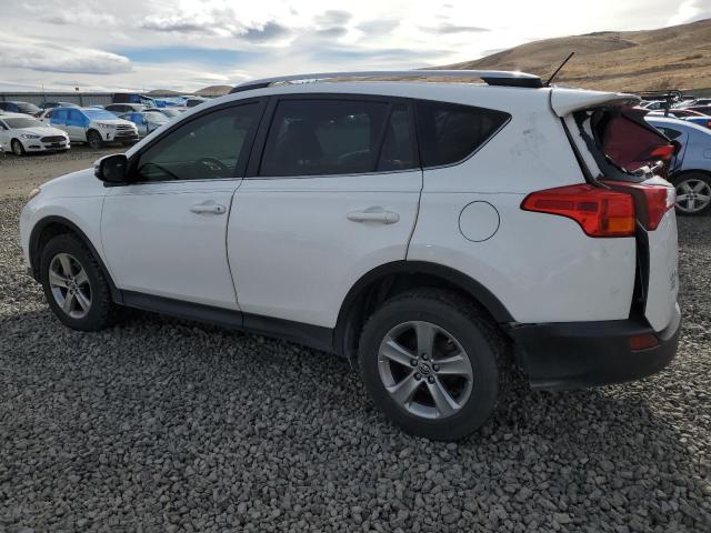 Изображение 2 2015 TOYOTA RAV4 XLE 2015 с VIN JTMRFREV0FD169628