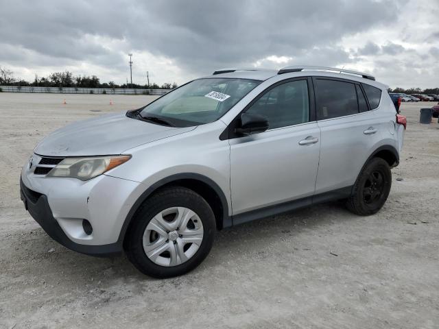 Изображение 1 2015 TOYOTA RAV4 LE 2015 с VIN 2T3BFREV8FW349346