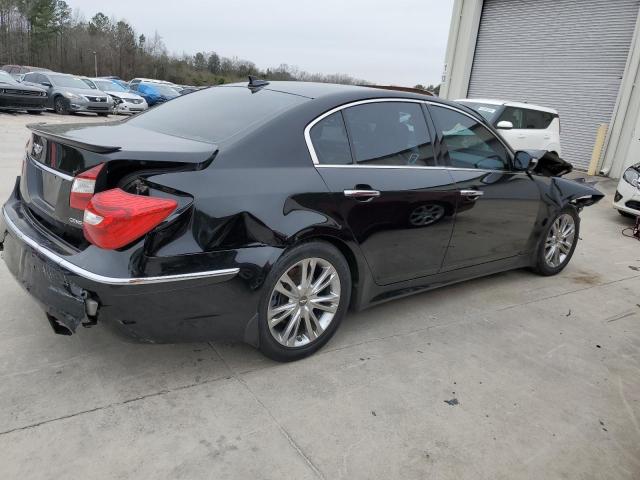 Obraz 3 z 2013 HYUNDAI GENESIS 3.8L 2013 z VIN KMHGC4DD0DU236121
