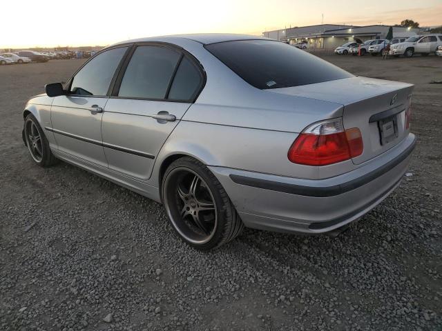Изображение 2 2001 BMW 325 I 2001 с VIN WBAAN37451NJ12584