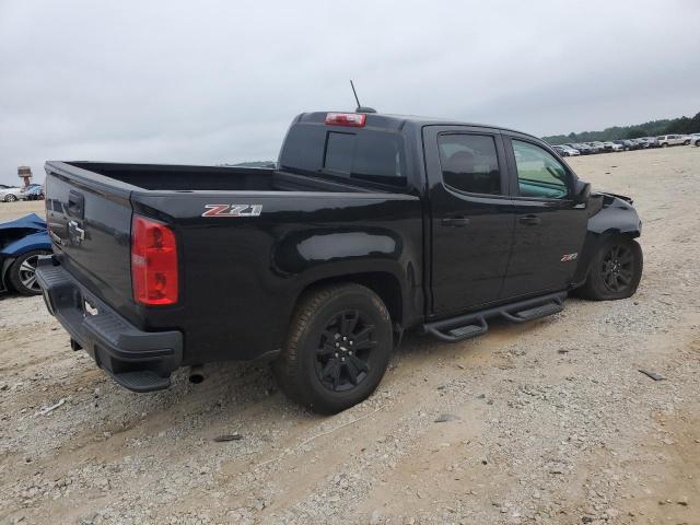 Image 3 of 2017 CHEVROLET COLORADO Z71 2017 with VIN 1GCGTDENXH1149653