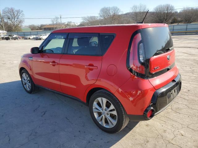 Obraz 2 z 2016 KIA SOUL + 2016 z VIN KNDJP3A53G7874503