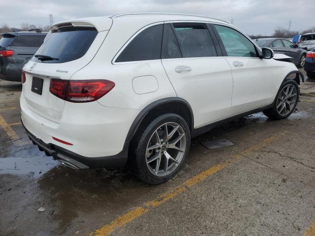 Image 3 of 2020 MERCEDES-BENZ GLC 300 4MATIC 2020 with VIN W1N0G8EB0LF809254
