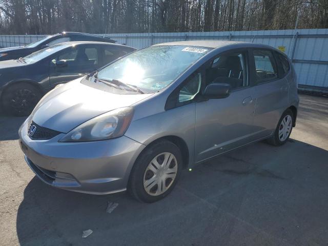 2009 HONDA FIT  2009 image