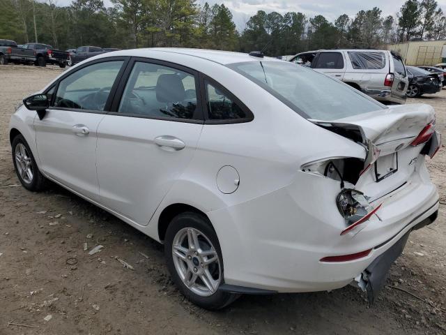 Изображение 2 2019 FORD FIESTA SE 2019 с VIN 3FADP4BJ8KM158795
