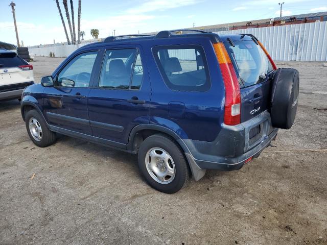 Image 2 of 2003 HONDA CR-V LX 2003 with VIN JHLRD68463C012617