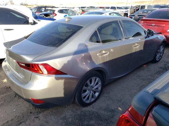 Image 3 of 2014 LEXUS IS 250 2014 with VIN JTHBF1D27E5038424