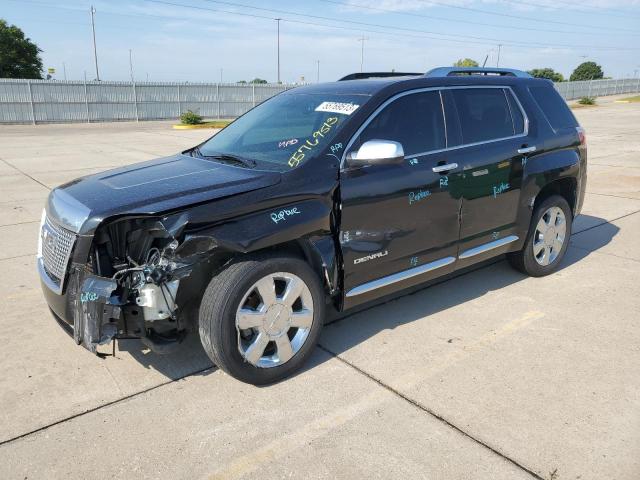 Obraz 1 z 2015 GMC TERRAIN DENALI 2015 z VIN 2GKFLUE37F6128817