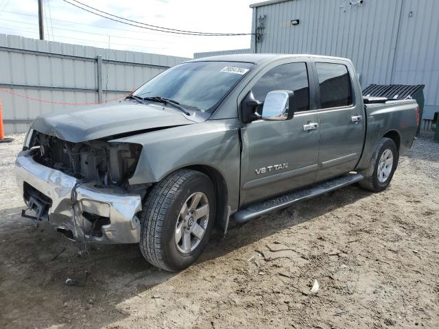 Image 1 of 2006 NISSAN TITAN XE 2006 with VIN 1N6BA07A56N549819