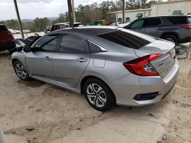 Image 2 of 2018 HONDA CIVIC LX 2018 with VIN 19XFC2F55JE016316
