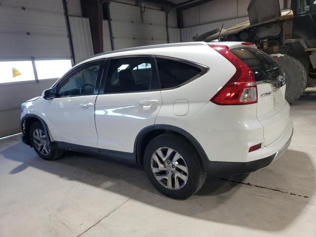 Image 2 of 2015 HONDA CR-V EXL 2015 with VIN 5J6RM4H74FL121751