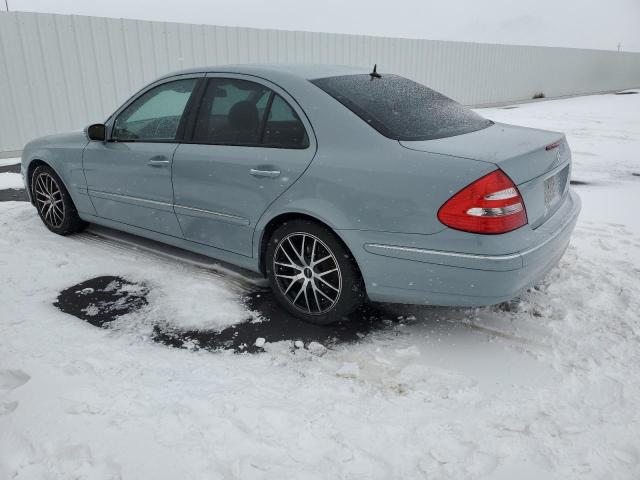 Image 2 of 2005 MERCEDES-BENZ E 500 4MATIC 2005 with VIN WDBUF83J05X173842