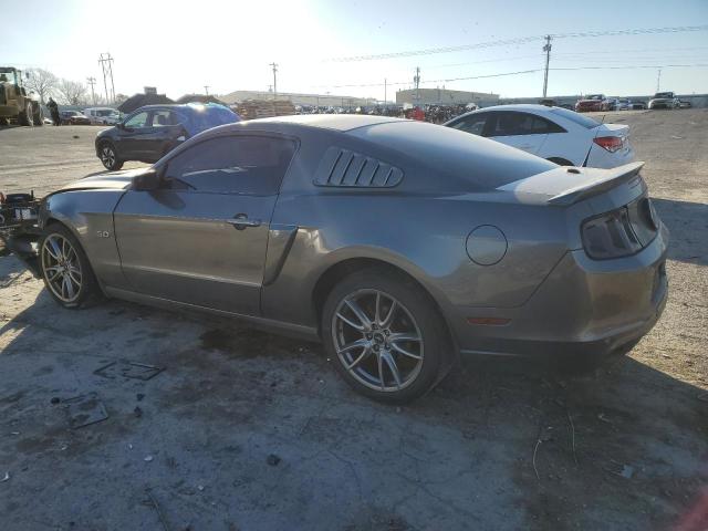 Изображение 2 2014 FORD MUSTANG GT 2014 с VIN 1ZVBP8CF4E5288129