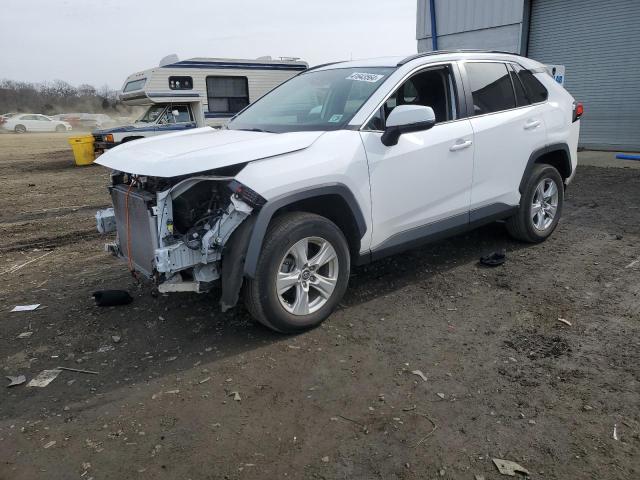 Изображение 1 2020 TOYOTA RAV4 XLE 2020 с VIN 2T3P1RFV4LC071433
