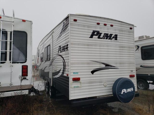 Image 3 of 2013 PUMA 5TH WHEEL 2013 with VIN 4X4FPUA24DP043891