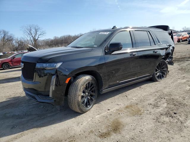 Image 1 of 2023 CADILLAC ESCALADE SPORT 2023 with VIN 1GYS4FKLXPR495945