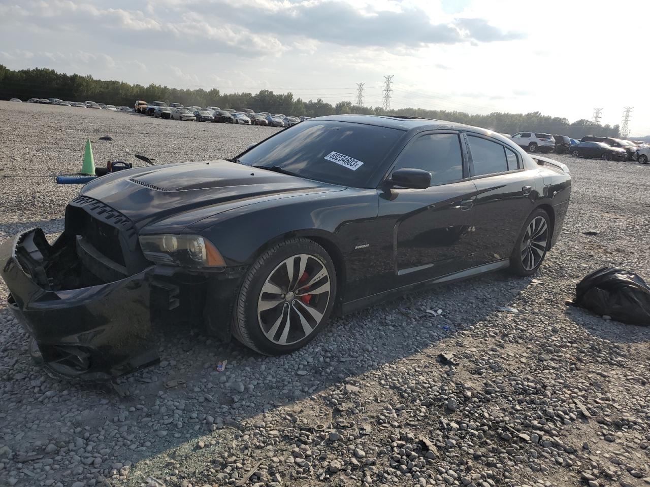 Изображение 2012 DODGE CHARGER SRT-8 2012