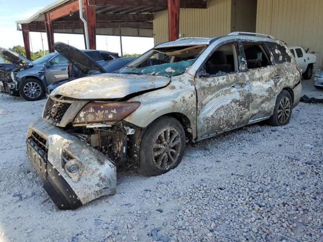 Obraz 1 z 2014 NISSAN PATHFINDER S 2014 z VIN 5N1AR2MN5EC627029