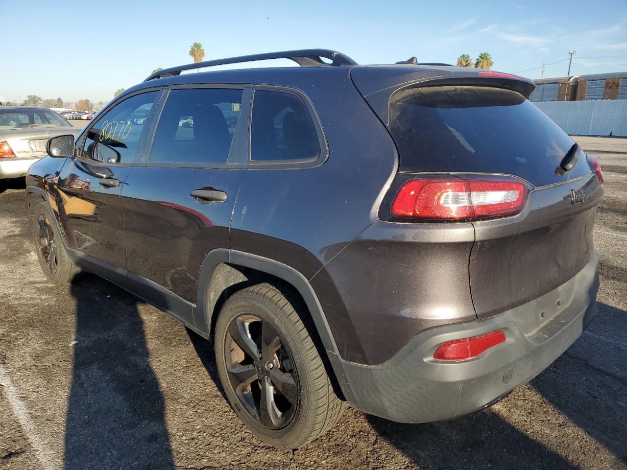 Изображение 3 2016 JEEP CHEROKEE SPORT 2016 с VIN 1C4PJLAB0GW319449