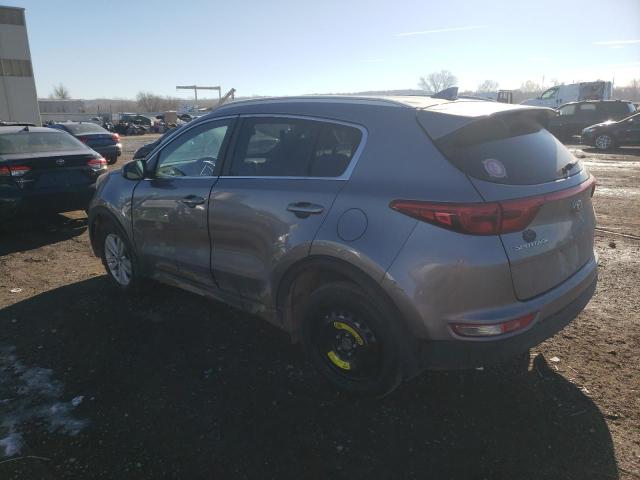 Obraz 2 z 2018 KIA SPORTAGE LX 2018 z VIN KNDPMCAC9J7361958