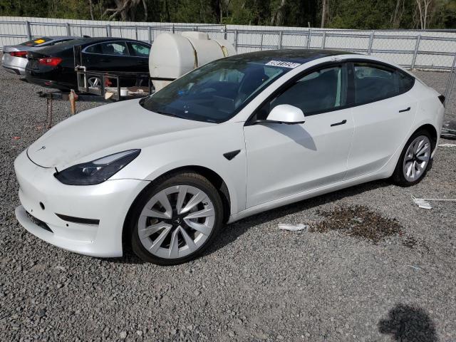 2022 TESLA MODEL 3  2022 image