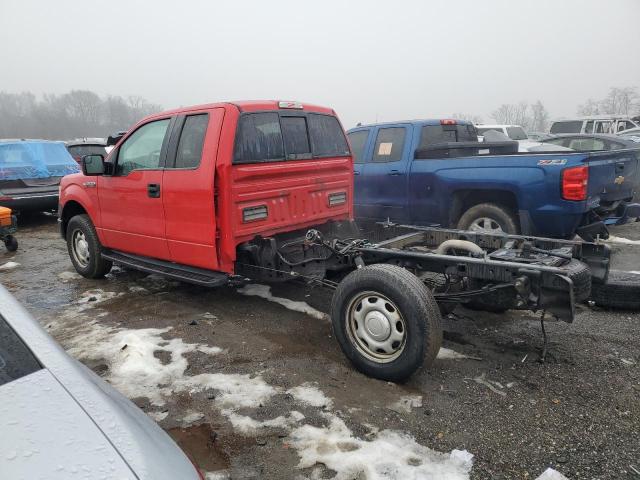 Изображение 2 2014 FORD F150 SUPER CAB 2014 с VIN 1FTFX1EF2EKE57848