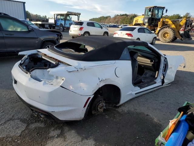 Image 3 of 2021 CHEVROLET CAMARO SS 2021 with VIN 1G1FH3D75M0140393