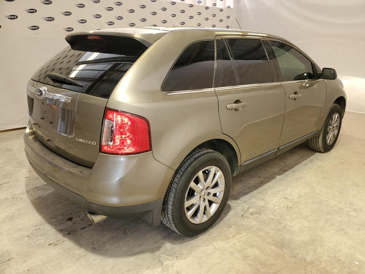 Obraz 3 z 2013 FORD EDGE LIMITED 2013 z VIN 2FMDK3KC5DBA08454