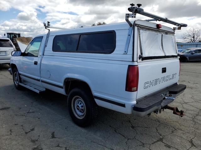 Изображение 2 1998 CHEVROLET GMT-400 C2500 1998 с VIN 1GCGC24J8WZ258923