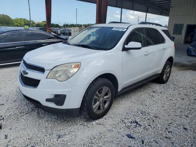 Image 1 of 2010 CHEVROLET EQUINOX LT 2010 with VIN 2CNALDEW6A6238374