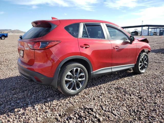 Image 3 of 2016 MAZDA CX-5 GT 2016 with VIN JM3KE2DY0G0848290