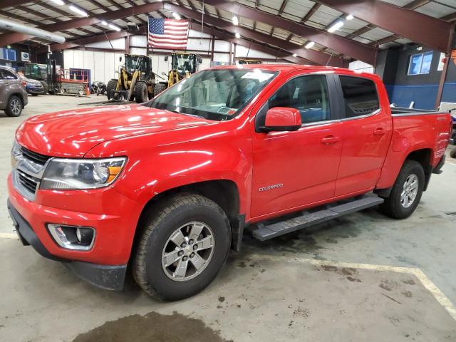 Изображение 1 2019 CHEVROLET COLORADO  2019 с VIN 1GCGTBEN9K1221518