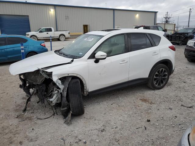 Изображение 1 2016 MAZDA CX-5 GT 2016 с VIN JM3KE2DYXG0771783