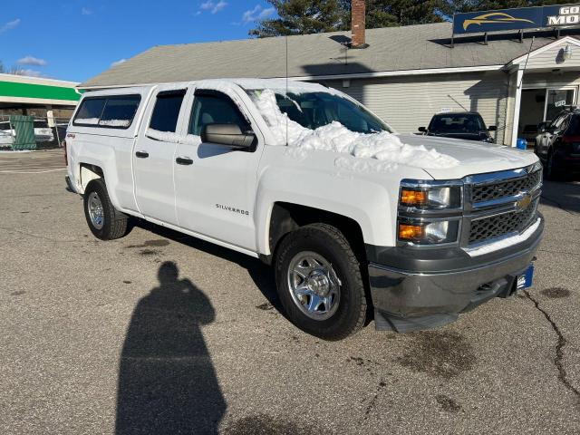 Изображение 2015 CHEVROLET SILVERADO K1500 2015