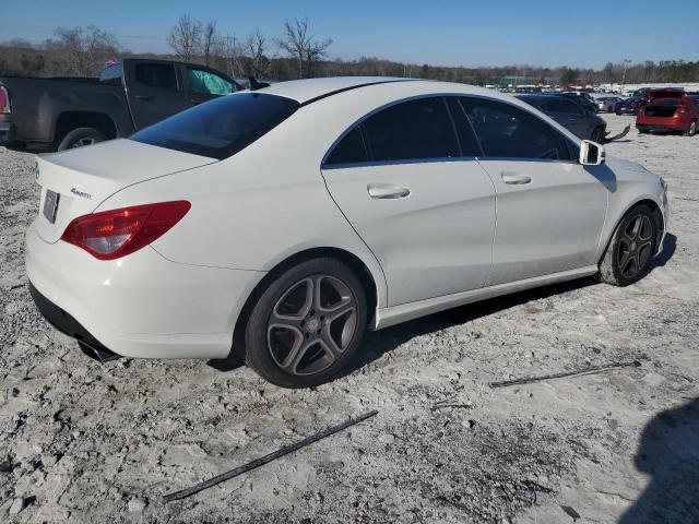 Image 3 of 2014 MERCEDES-BENZ CLA 250 4MATIC 2014 with VIN WDDSJ4GB7EN101606