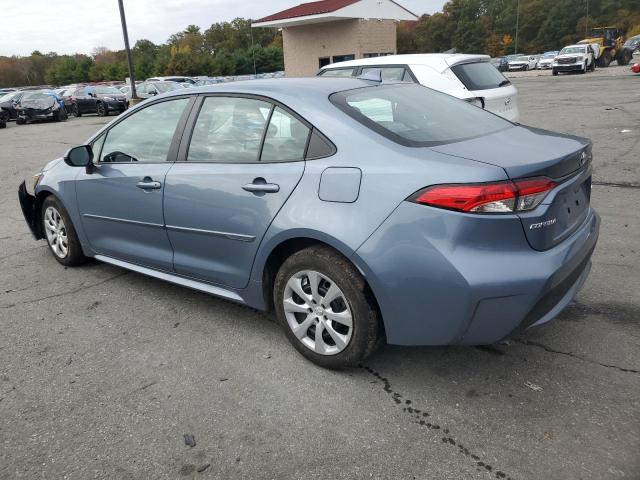 Image 2 of 2021 TOYOTA COROLLA LE 2021 with VIN 5YFEPMAE8MP163624