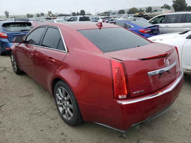 Изображение 2 2009 CADILLAC CTS HI FEATURE V6 2009 с VIN 1G6DV57V390139959