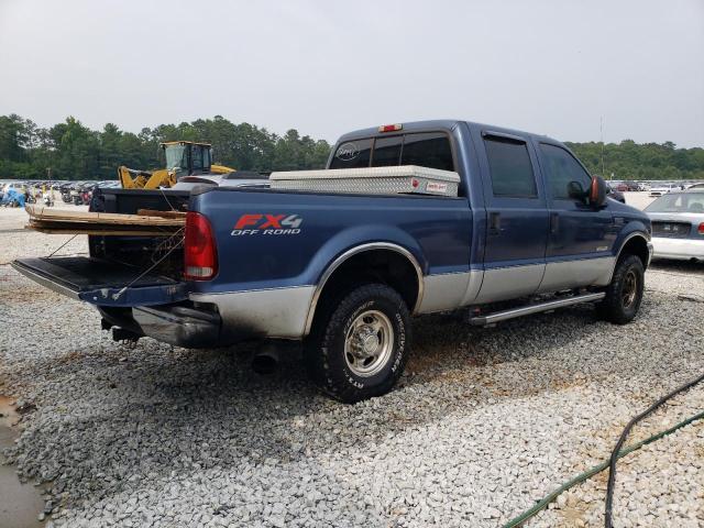 Image 3 of 2004 FORD F250 SUPER DUTY 2004 with VIN 1FTNW21P94EA50786