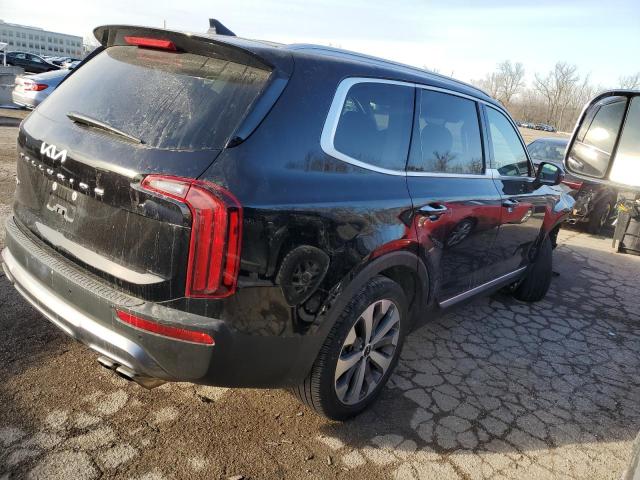 Obraz 3 z 2022 KIA TELLURIDE S 2022 z VIN 5XYP6DHC8NG279668