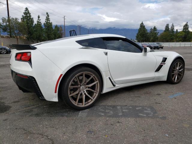 Obraz 3 z 2018 CHEVROLET CORVETTE GRAND SPORT 1LT 2018 z VIN 1G1YW2D76J5102453