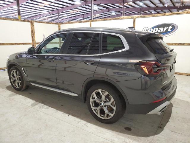 Image 2 of 2023 BMW X3 SDRIVE30I 2023 with VIN 5UX43DP09P9T30133