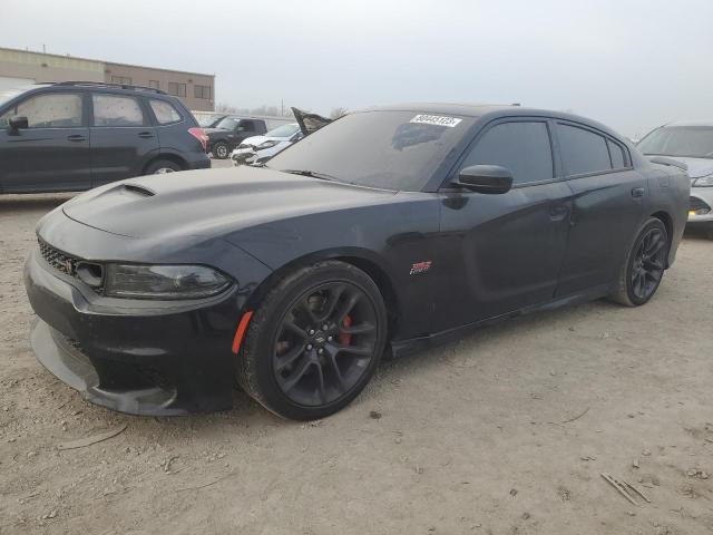 Изображение 2022 DODGE CHARGER SCAT PACK 2022