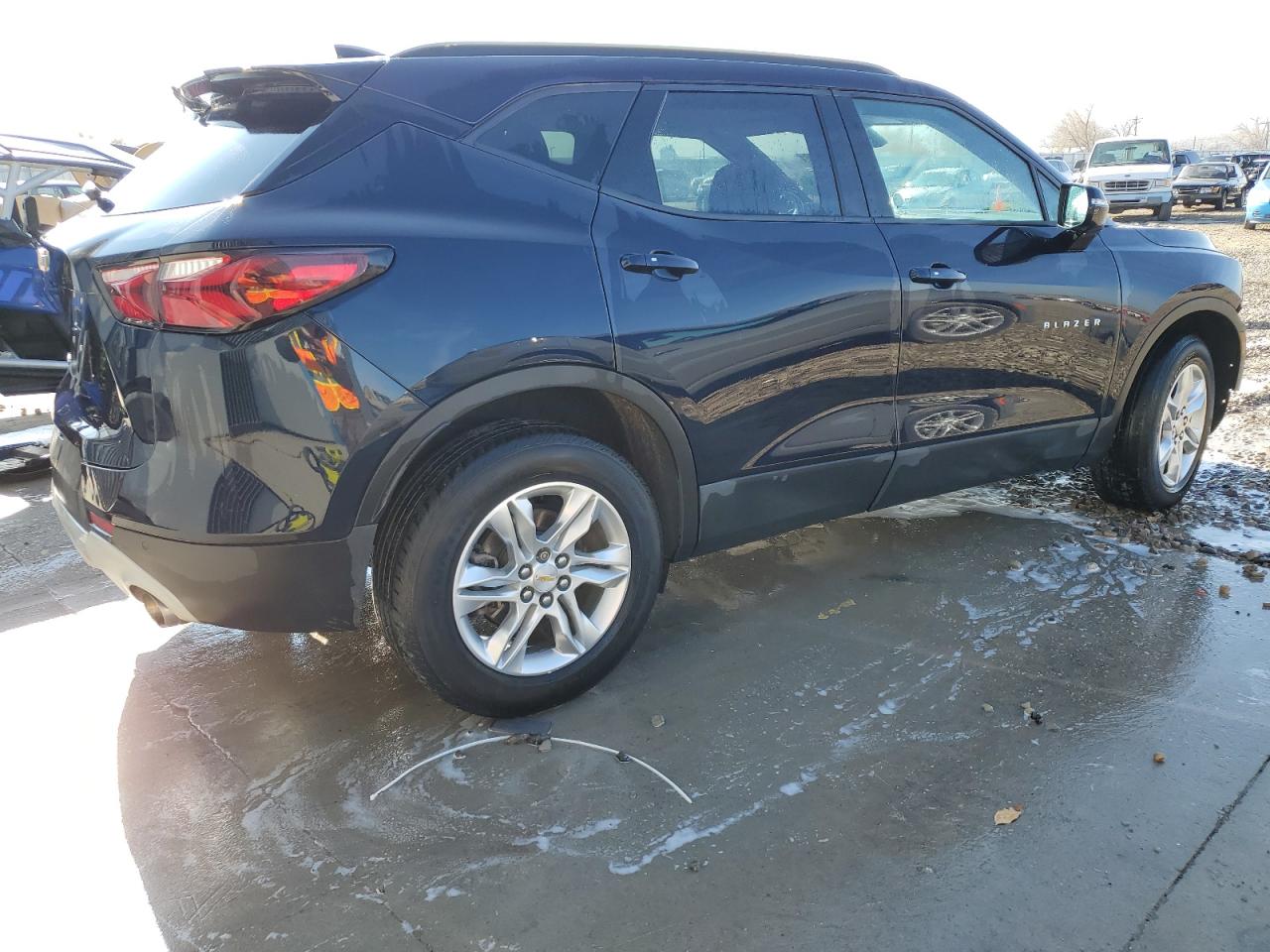Изображение 3 2020 CHEVROLET BLAZER 2LT 2020 с VIN 3GNKBCRS7LS649534