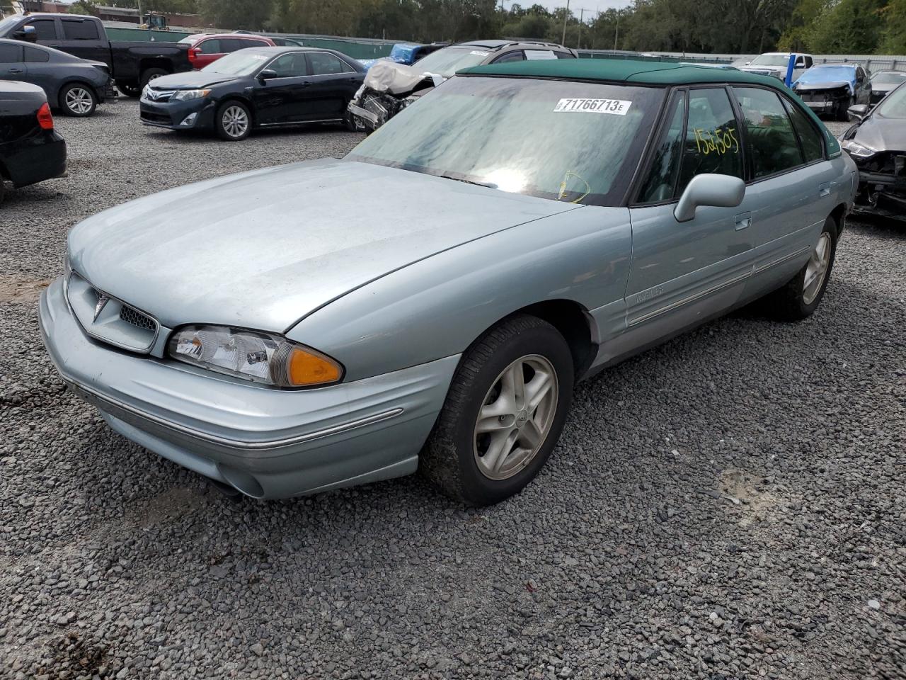 Obraz 1997 PONTIAC BONNEVILLE SE 1997