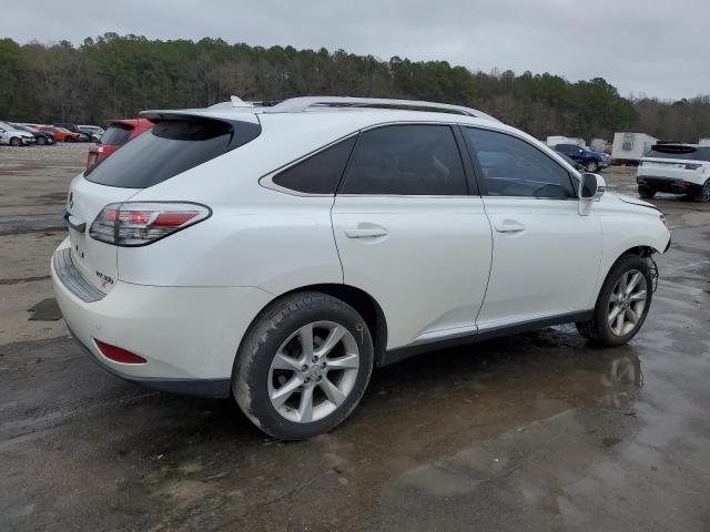Image 3 of 2010 LEXUS RX 350 2010 with VIN JTJZK1BA1A2408555